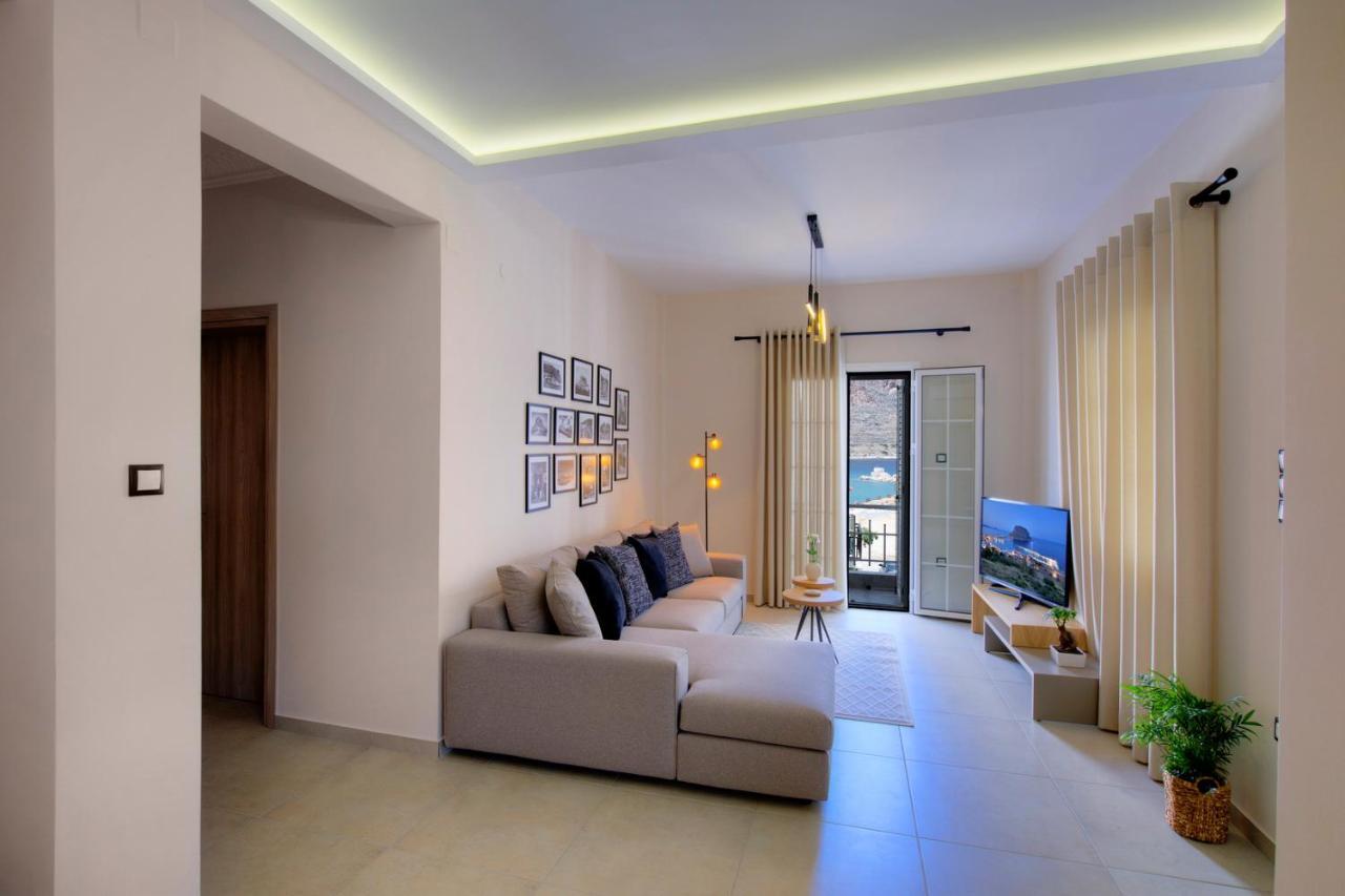 Apartamento Casa Dell' Est Monemvasía Exterior foto